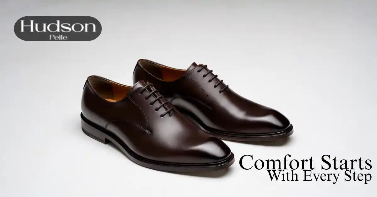 Leather Shoes That Don’t Hurt Your Feet All Day