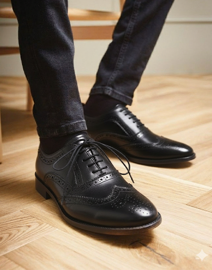 THE BROGUE