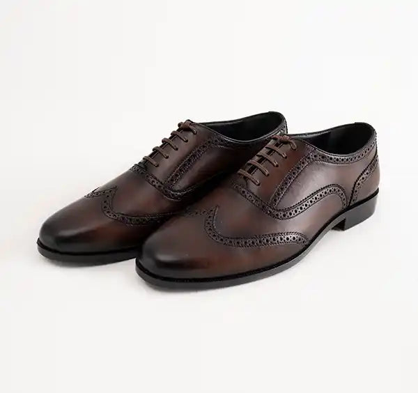 The Brogue Oxford